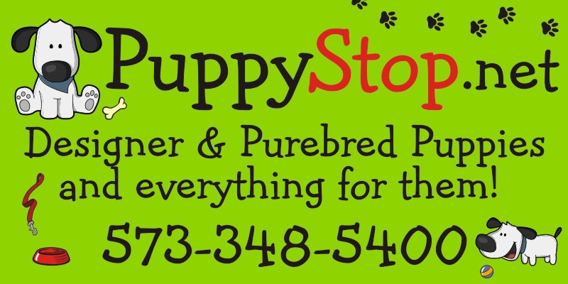 Puppy stop sales